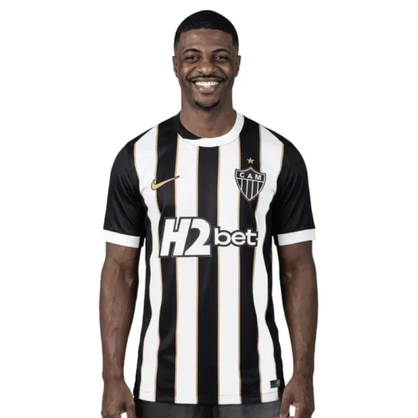 Atlético Mineiro home 2026/27 Fan jersey - Imagem 1