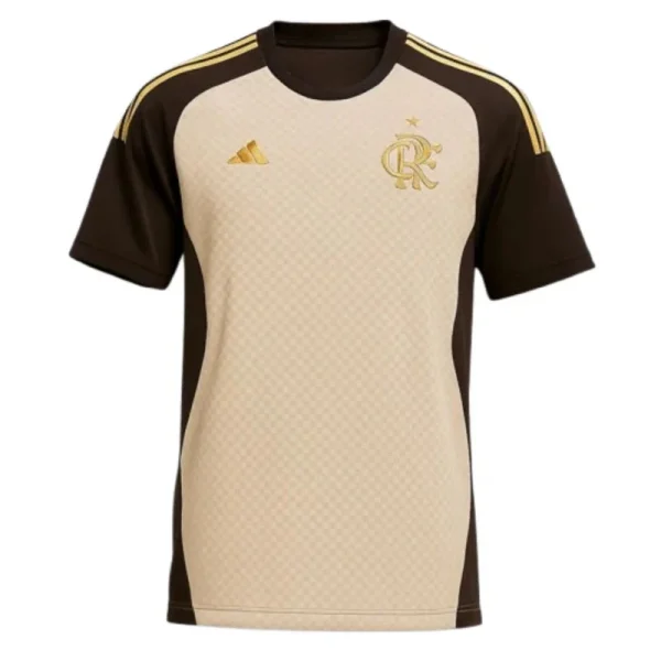 Flamengo training 2026/27 Fan jersey - Imagem 1