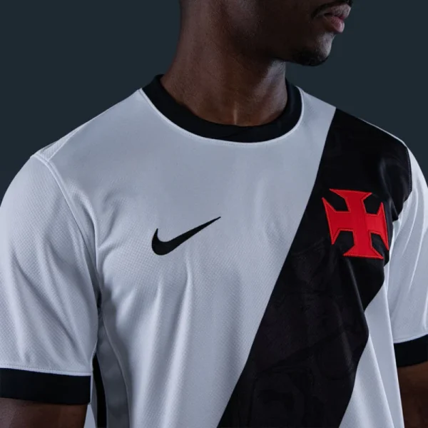 Vasco da Gama away 2026/27 Fan jersey - Imagem 2