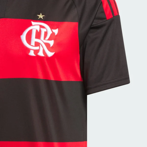 Flamengo Home Fan Jersey 2026/27 - Imagem 3