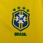 Brasil 91/93 I Home Jersey - Retro Version (cópia) - Imagem 3