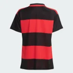 Flamengo Away Woman's  Baby Look Jersey 2026/27 - Imagem 2
