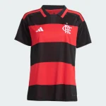 Flamengo Away Woman's  Baby Look Jersey 2026/27