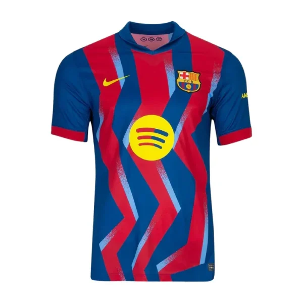Barcelona Fourth Fan Jersey 2025/26 - Imagem 1