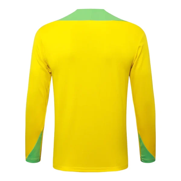 Agasalho Treino Brasil 24/25 - Imagem 4
