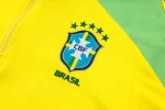 Agasalho Treino Brasil 24/25 - Imagem 2