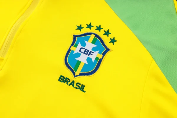 Agasalho Treino Brasil 24/25 - Imagem 2