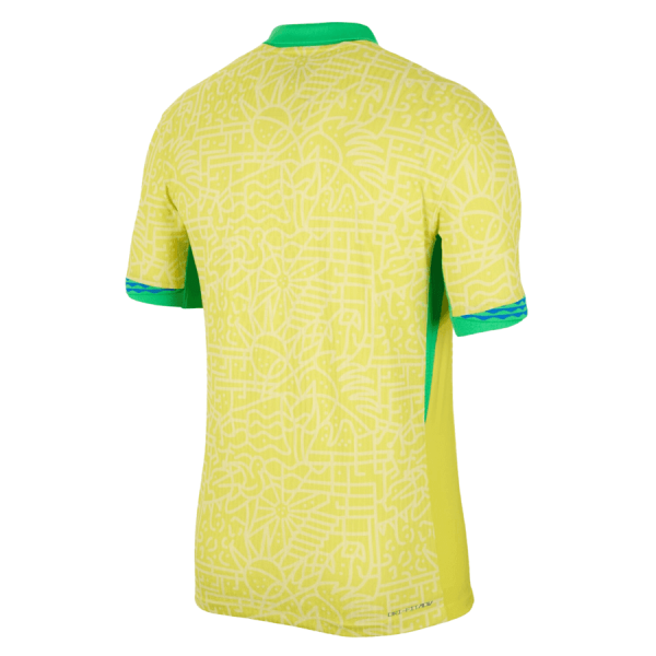 Brasil Away Jersey 2024/25 - Imagem 2