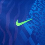 Brasil Away Fan Jersey 2025/26 – Women’s Team - Imagem 3