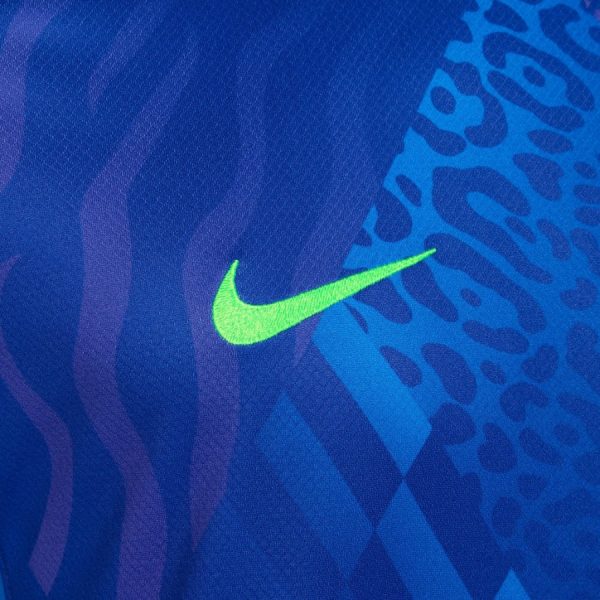 Brasil Away Fan Jersey 2025/26 – Women’s Team - Imagem 3