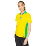 Brasil Home Fan Jersey 2025/26 Women’s