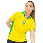 Brasil Home Fan Jersey 2025/26 Women’s - Imagem 3