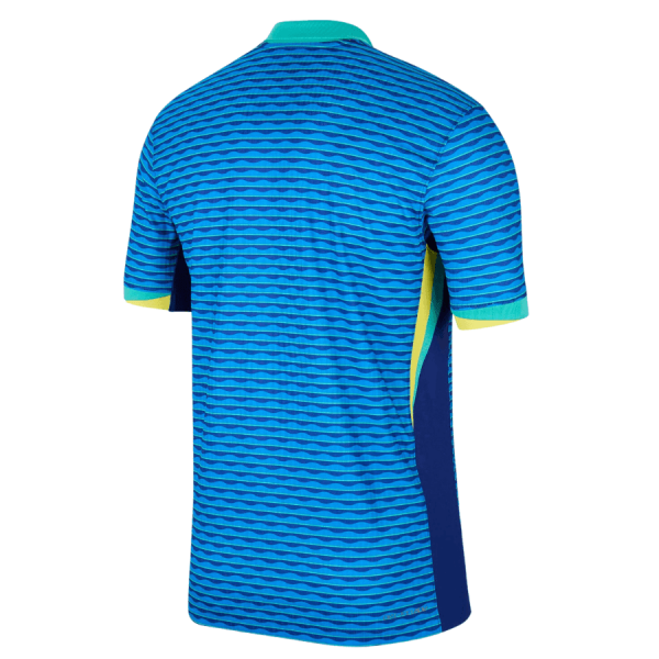 Brasil Away Jersey 2024/25 - Imagem 2