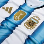 Argentina World Cup 2026 Jersey - Imagem 3