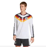 Germany World Cup 2026 Jersey - Long Sleev - Imagem 6