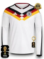 Germany World Cup 2026 Jersey - Long Sleev
