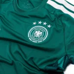 Germany World Cup 2026 Goalkeeper Jersey - Imagem 3