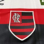 Flamengo Retro Away Jersey 1995 - Imagem 7