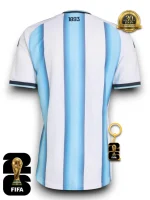 Argentina World Cup 2026 Jersey - Imagem 2