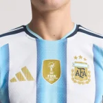 Argentina World Cup 2026 Jersey - Imagem 6