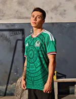 Mexico World Cup 2026 Jersey - Imagem 3