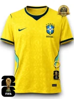 Brasil - World Cup 2026 Jersey