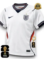 England World Cup 2026 Jersey