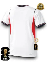 England World Cup 2026 Jersey - Imagem 2