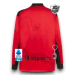 AC Milan RED Jersey X SLAM JAM - Fourth 2025/26 - Imagem 2
