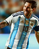 Argentina World Cup 2026 Jersey - Imagem 7