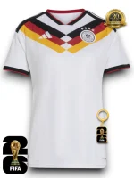 Germany World Cup 2026 Jersey - Women's