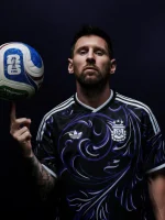 Argentina World Cup 2026 Away Jersey - Imagem 2