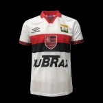 Flamengo Retro Away Jersey 1995 - Imagem 3