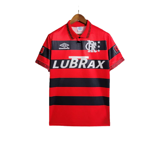 background-editor_output_76cb5ec0-0778-4ae6-9eb2-73ba29f305c3 Flamengo 94/95 I Home Jersey - Retro Version - Imagem 1