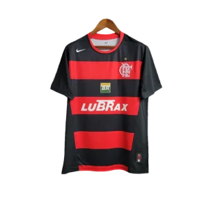 Flamengo 00/01 I Home Jersey - Retro Version