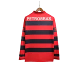 Flamengo 94/95 I Home Jersey - Long Sleeve Retro Version - Imagem 2