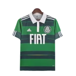 Palmeiras 10/11 I Home Jersey - Retro Version