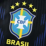 Brasil World Cup 2026 Away Jersey - Versão Jogador - Imagem 3
