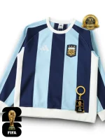 Argentina World Cup 2026 Windbreaker