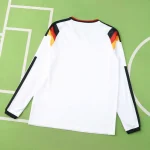 Germany World Cup 2026 Jersey - Long Sleev - Imagem 3