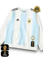 Argentina Sweatshirt I World Cup 2026 I
