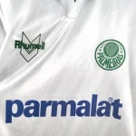 Palmeiras Retro Away Jersey 1995 - Imagem 3