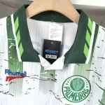 Palmeiras Retro Away Jersey 1996 - Imagem 5