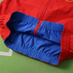 Spain World Cup 2026 Windbreaker Reversible - Imagem 8