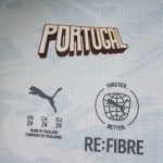 Kids Portugal Away World Cup 2026 - Imagem 3