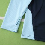 Argentina World Cup 2026 Half-Zip Training Suit Set Blue - Imagem 3