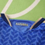 Italy World Cup 2026 Jersey - Long Sleeve - Imagem 2