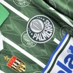 Palmeiras Retro Home Jersey 1996 - Imagem 3