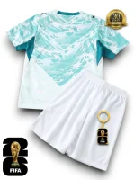 Kids Portugal Away World Cup 2026 - Imagem 2
