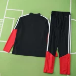 Germany World Cup 2026 Half-Zip Training Suit Set Black - Imagem 4